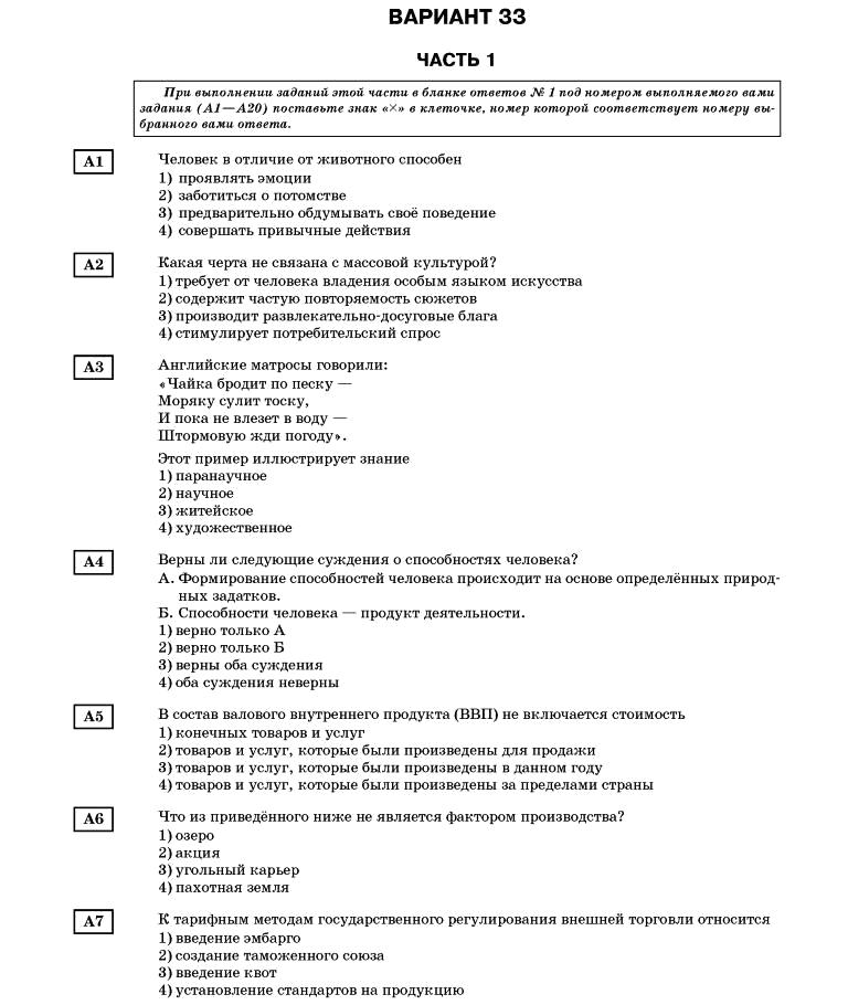 Контрольная работа по теме Вода как товар